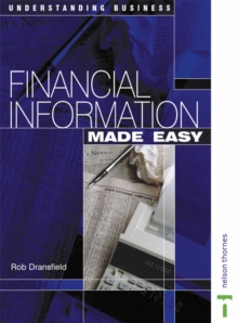 Image for Financial Information Made Easy