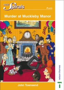 Image for Murder at Muckleby Manor
