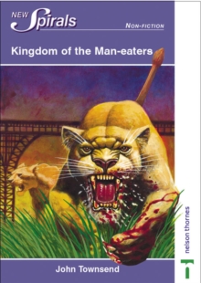 Image for Kingdom of the man-eaters