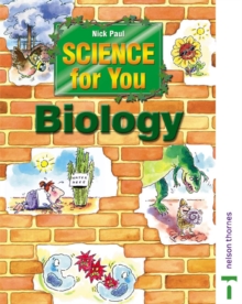Image for Science for You: Biology Student Book