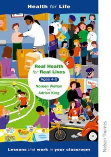 Image for Health for life  : lesson plans