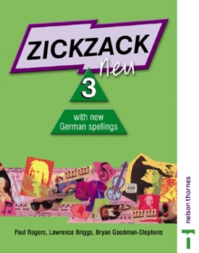 Image for Zickzack Neu: Student's Book Stage 3