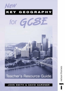 Image for New key geography for GCSE: Teacher resource guide