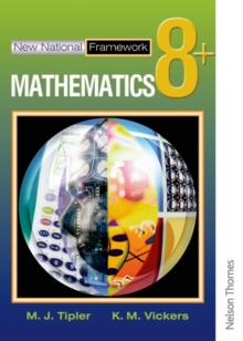 Image for Mathematics8+: Pupils' book