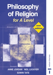 Image for Philosophy of Religion for A Level