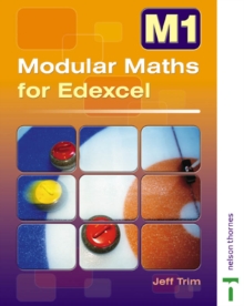 Image for AS Modular Maths for Edexcel
