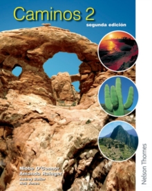 Image for Caminos 2 Segunda Edicion Student's Book