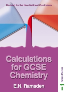 Image for Calculations for GCSE chemistry