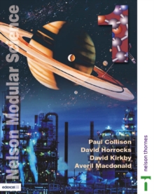 Image for Nelson GCSE modular science[Book] 1