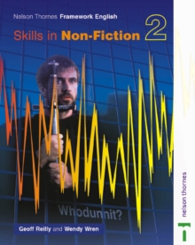 Image for Nelson Thornes Framework English Skills in Non-Fiction 2