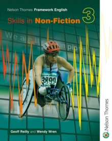 Image for Nelson Thornes Framework English Skills in Non-Fiction 3