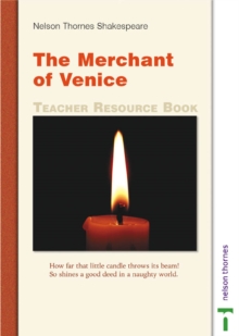 Image for The merchant of VeniceTeacher resource book