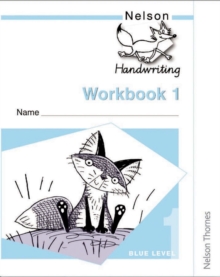 Image for Nelson Handwriting Workbook 1 (X10)