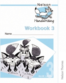 Image for Nelson Handwriting Workbook 3 (X10)