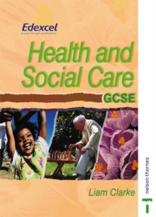 Image for Edexcel Health and Social Care GCSE