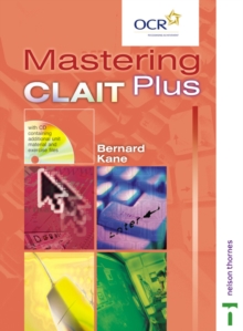 Image for Mastering CLAIT Plus