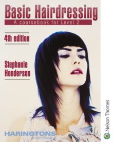 Image for Basic hairdressing  : a coursebook for level 2