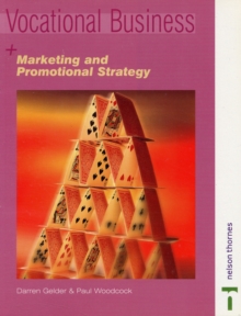 Image for Marketing and promotional strategy