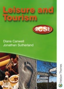 Image for Leisure and Tourism GCSE - Student Book for AQA, OCR, WJEC and CCEA