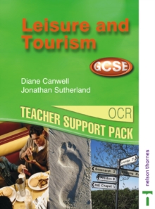 Image for Leisure and Tourism GCSE - Teacher Support Pack for OCR