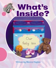 Image for Spotty Zebra Pink A Ourselves - What's Inside?