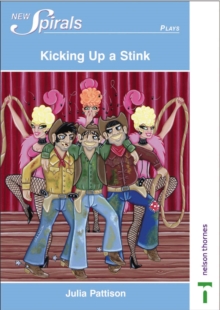 Image for Kicking Up a Stink