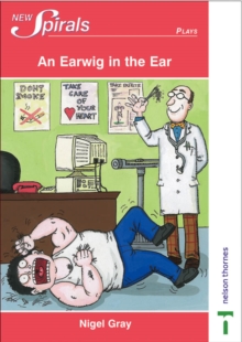 Image for An Earwig in the Ear