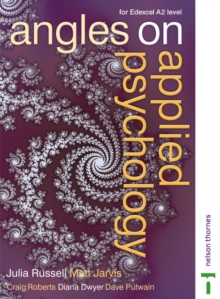 Image for Angles on Applied Psychology