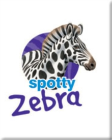 Image for Spotty Zebra Pink A Ourselves - Mixed Title Pack (10)