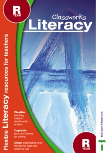 Image for Classworks literacy  : year R