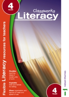 Image for Classworks - Literacy Year 4