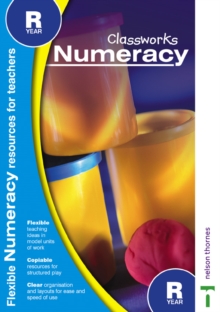 Image for Classworks - Numeracy Reception Year
