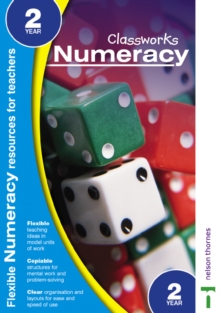 Image for Classworks - Numeracy Year 2