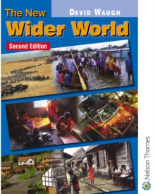 Image for The new wider world