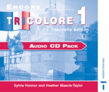 Image for Encore Tricolore Nouvelle 1 Audio CD Pack