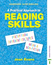 Image for Assessing GCSE English a Practical Approach to Reading Skills