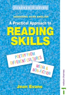 Image for Assessing GCSE English : A Practical Approach to Reading Skills