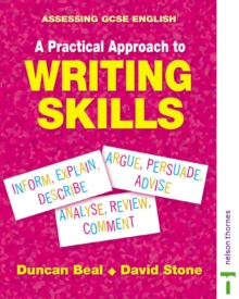 Image for Assessing GCSE English : A Practical Approach to Writing Skills