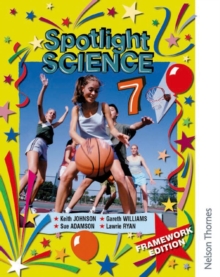 Image for Spotlight Science 7: Framework Edition