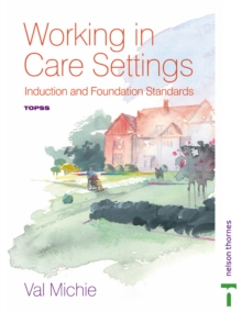 Image for Working in care settings
