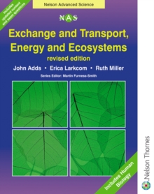 Image for Exchange and Transport, Energy and Ecosystems