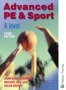 Image for Advanced Physical Education and Sport for A-Level