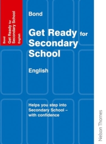 Image for Bond Get Ready for Secondary School : English