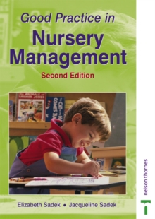 Image for Good Practice in Nursery Management