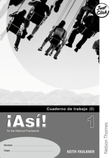 Image for !Asi! 1 Workbook Pack Higher