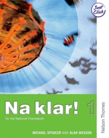 Image for Na Klar! 1 - Student's Book