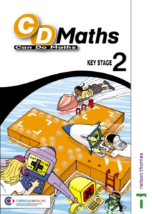 Image for Can Do Maths