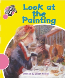 Image for Spotty Zebra Pink A Change - Look at the Painting