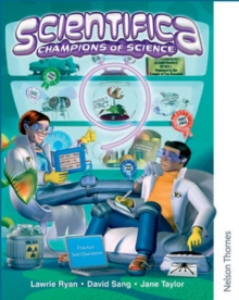 Image for Scientifica Pupil Book 9 (Levels 4-7)