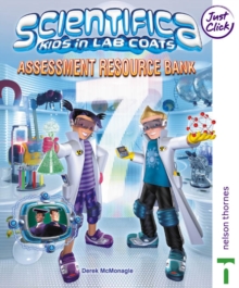 Image for Scientifica Assessment Resource Bank 7